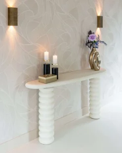 Richmond Wandtafel Bloomstone Ribbel 170cm