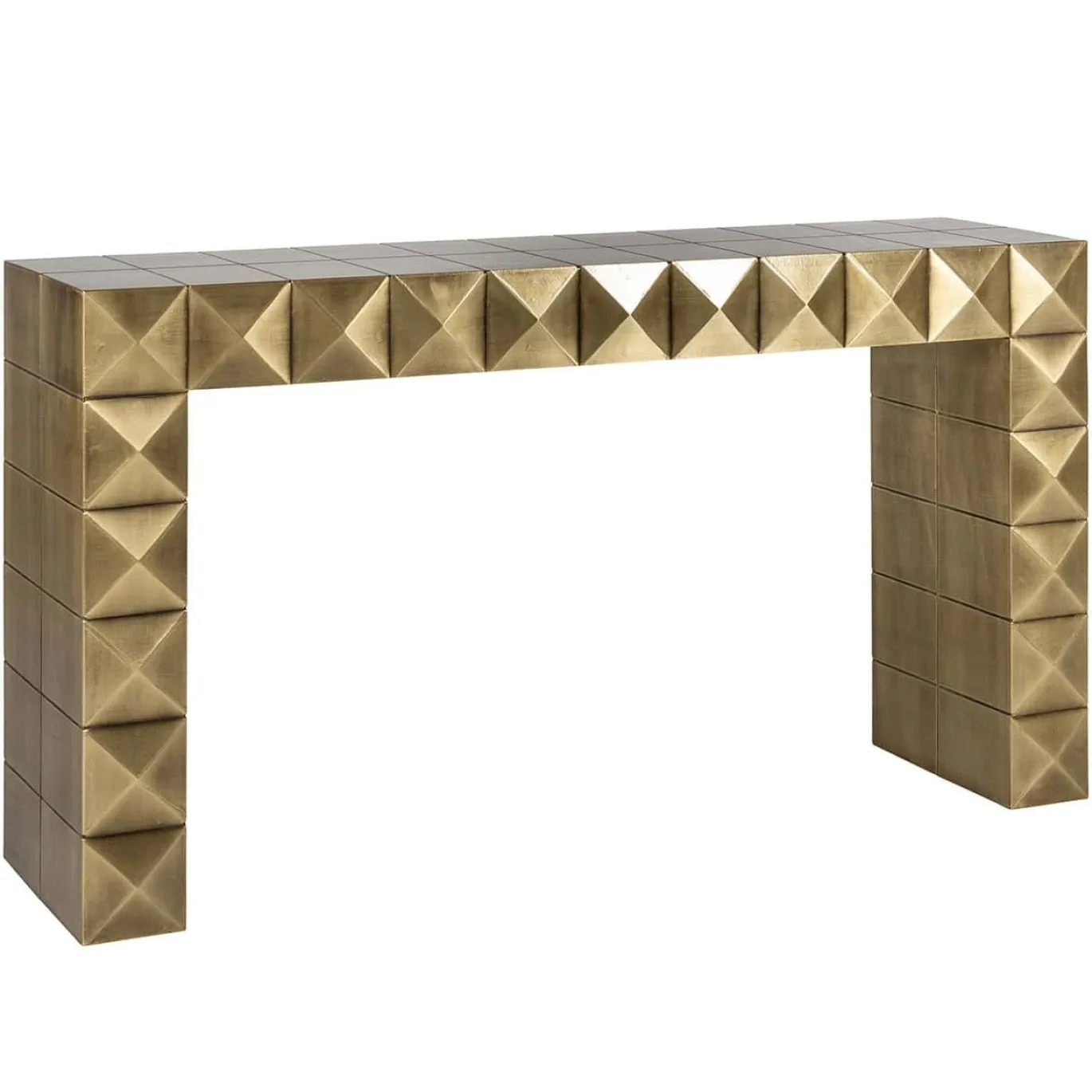 Richmond Wandtafel Collada Brushed Goud