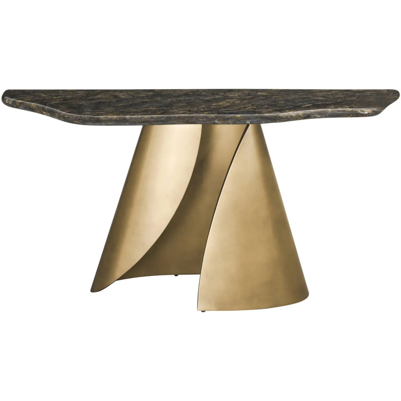 Richmond Wandtafel Goldman Zwart
