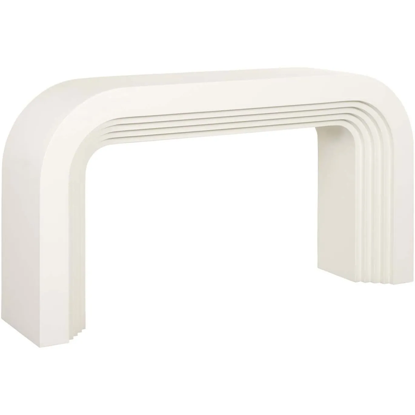 Richmond Wandtafel Rainbow Wit 150cm