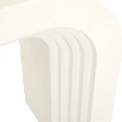 Richmond Wandtafel Rainbow Wit 150cm