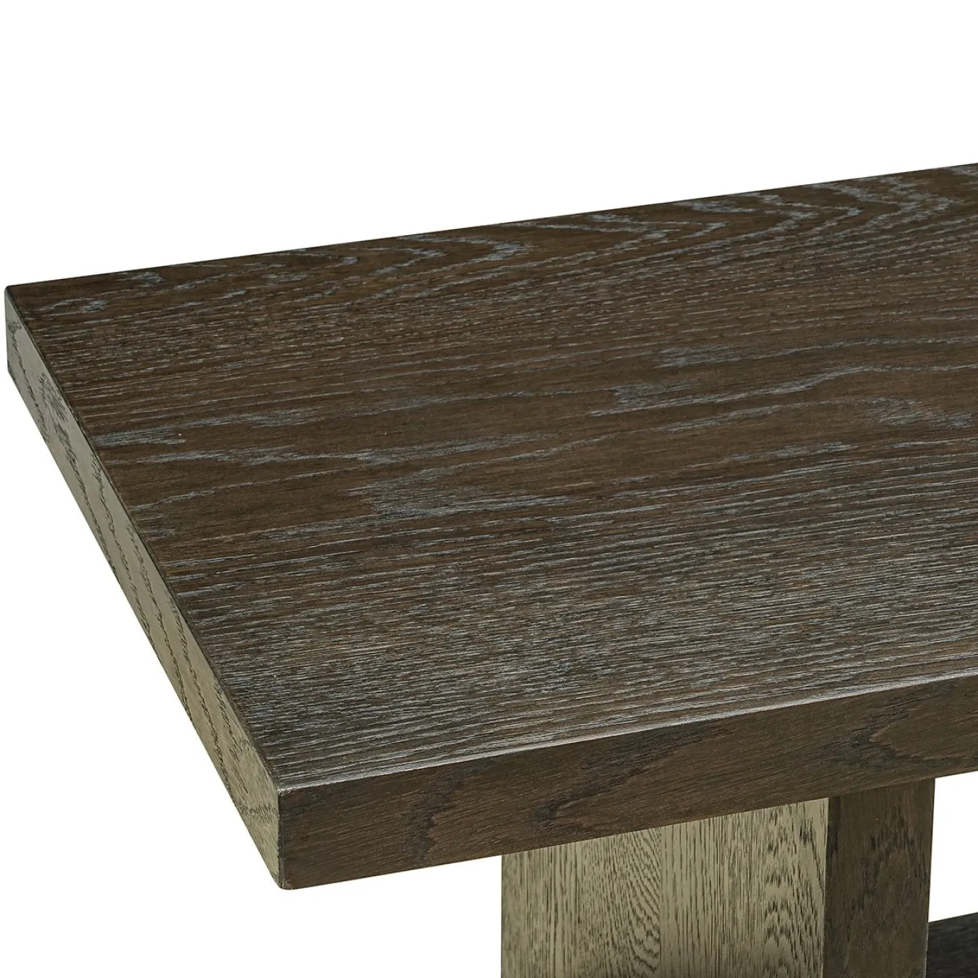 Richmond Wandtafel Waldorf Donkerbruin/Stone 170cm