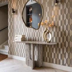 Richmond Wandtafel Westin Grijs
