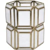 Richmond Windlicht Ariana Brass Antique Klein