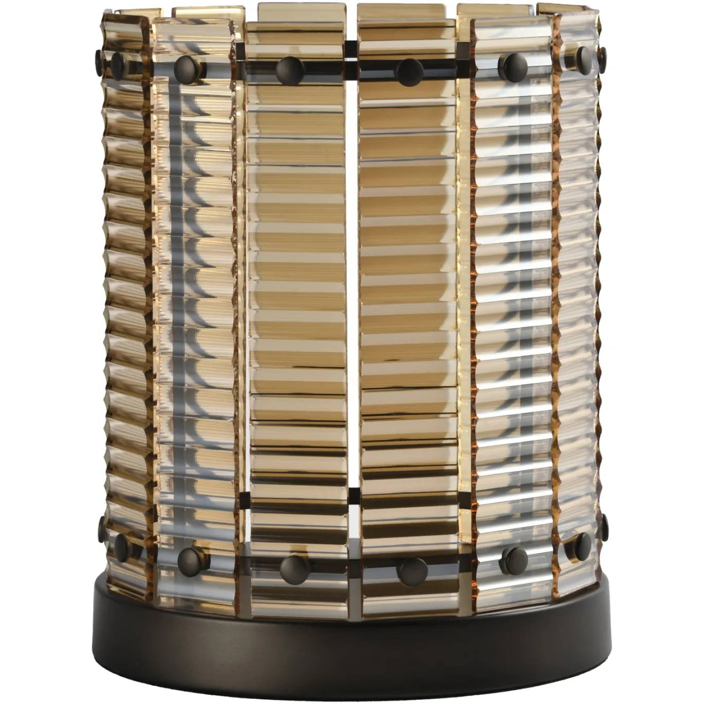 Richmond Windlicht Crane Bruin 27cm