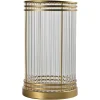 Richmond Windlicht Dyara Goud Groot