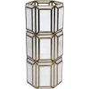 Richmond Windlicht Emilia Brass Antique Groot