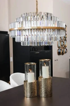 Richmond Windlicht Marlou Groot Goud
