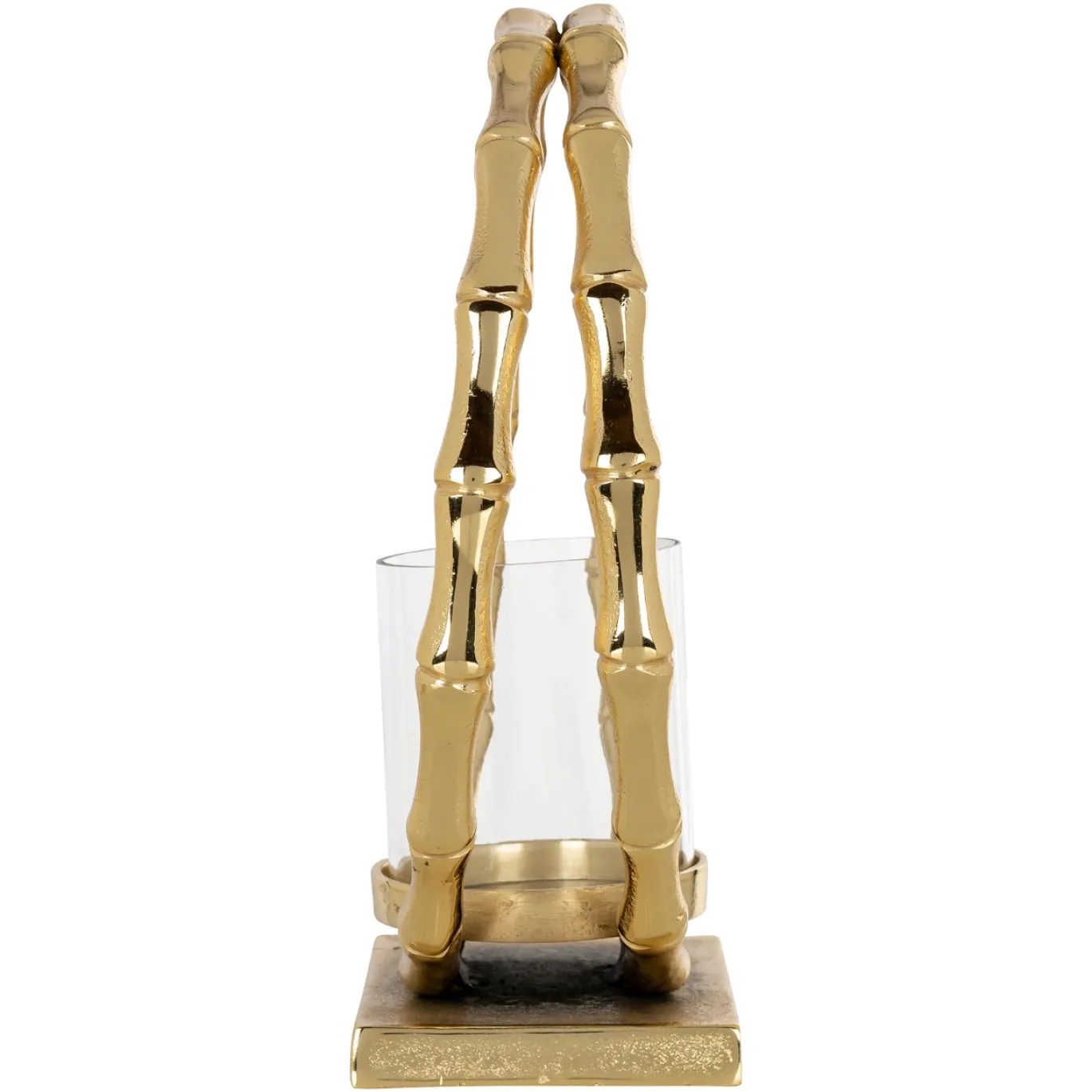 Richmond Windlicht Merlyn Goud Groot