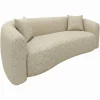 Richmond 3-Zitsbank Luxandra Zand Tweed