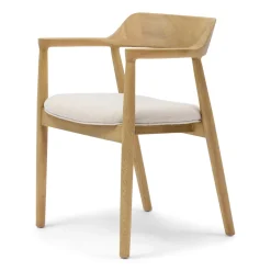 Rivièra Maison Armstoel Puglia Eikenhout