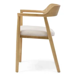 Rivièra Maison Armstoel Puglia Eikenhout