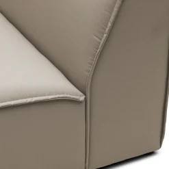 Rivièra Maison Bankelement Bellagio Outdoor Midden Taupe