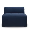 Rivièra Maison Bankelement Bellagio Outdoor Midden Blauw