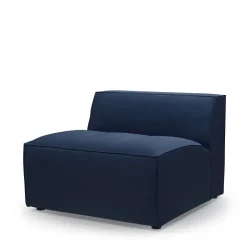 Rivièra Maison Bankelement Bellagio Outdoor Midden Blauw