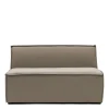 Rivièra Maison Bankelement Bellagio Outdoor Midden XL Taupe