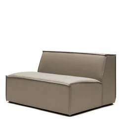 Rivièra Maison Bankelement Bellagio Outdoor Midden XL Taupe