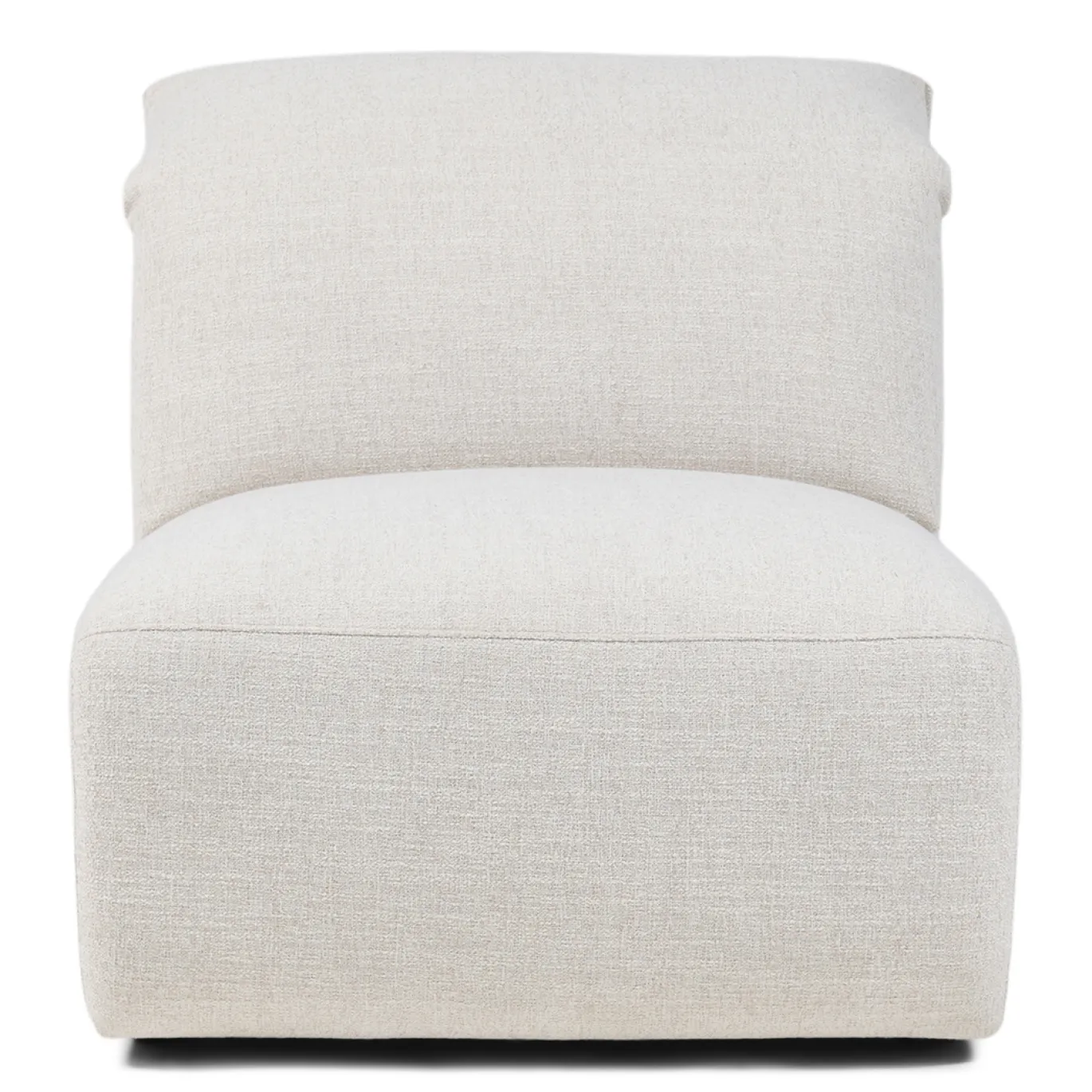 Rivièra Maison Bankelement Isola Midden Tweed Antiek Wit