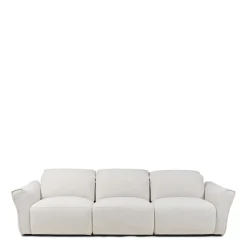 Rivièra Maison Bankelement Isola Midden Tweed Antiek Wit