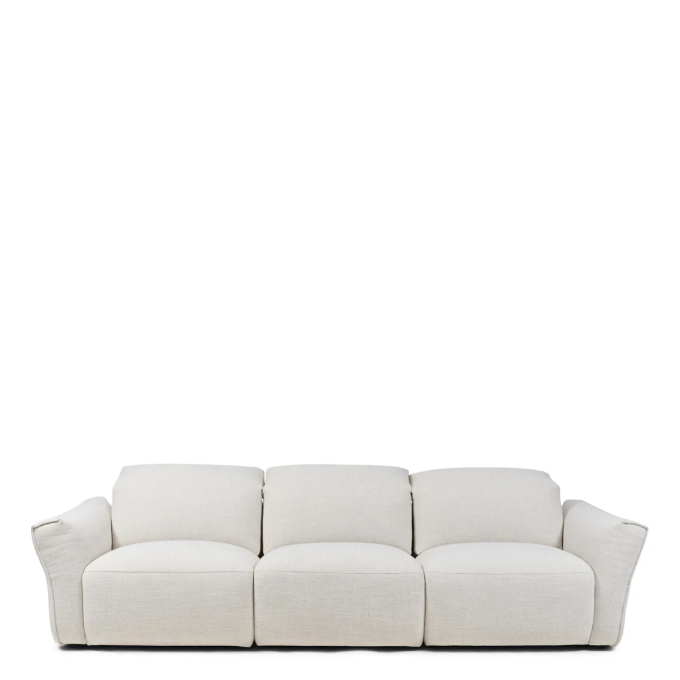 Rivièra Maison Bankelement Isola Midden Tweed Antiek Wit