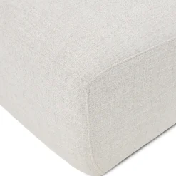 Rivièra Maison Bankelement Isola Midden Tweed Antiek Wit