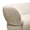 Rivièra Maison Bankelement San Remo Arm Links 2,5-zits Beige
