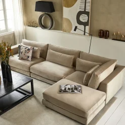 Rivièra Maison Bankelement Stephen Midden Taupe