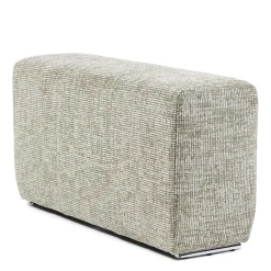 Rivièra Maison Bankelement The Mark II Armleuning Tweed Lichtgroen