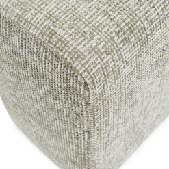 Rivièra Maison Bankelement The Mark II Armleuning Tweed Lichtgroen