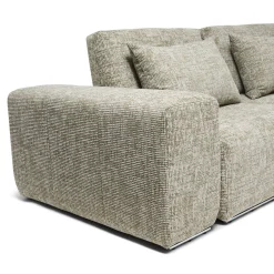 Rivièra Maison Bankelement The Mark II Armleuning Tweed Lichtgroen