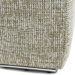 Rivièra Maison Bankelement The Mark II Armleuning Tweed Lichtgroen