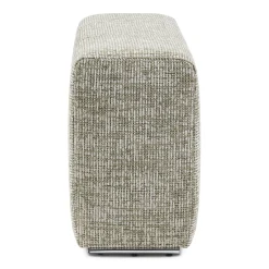 Rivièra Maison Bankelement The Mark II Armleuning Tweed Lichtgroen