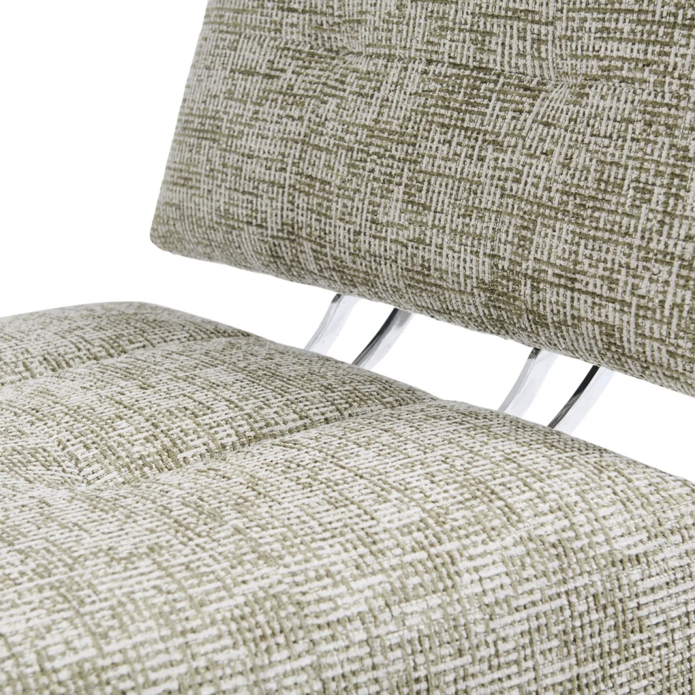 Rivièra Maison Bankelement The Mark II Midden Tweed Lichtgroen