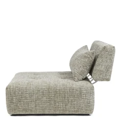 Rivièra Maison Bankelement The Mark II Midden XL Tweed Lichtgroen