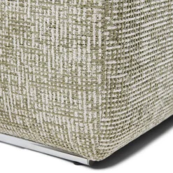 Rivièra Maison Bankelement The Mark II Midden XL Tweed Lichtgroen