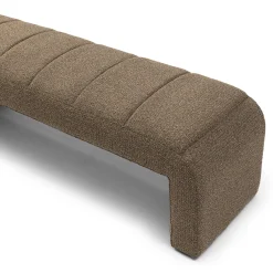 Rivièra Maison Bankje Brera Classic Bruin