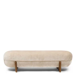 Rivièra Maison Bankje Cortona Beige