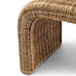 Rivièra Maison Bankje Santos Rotan