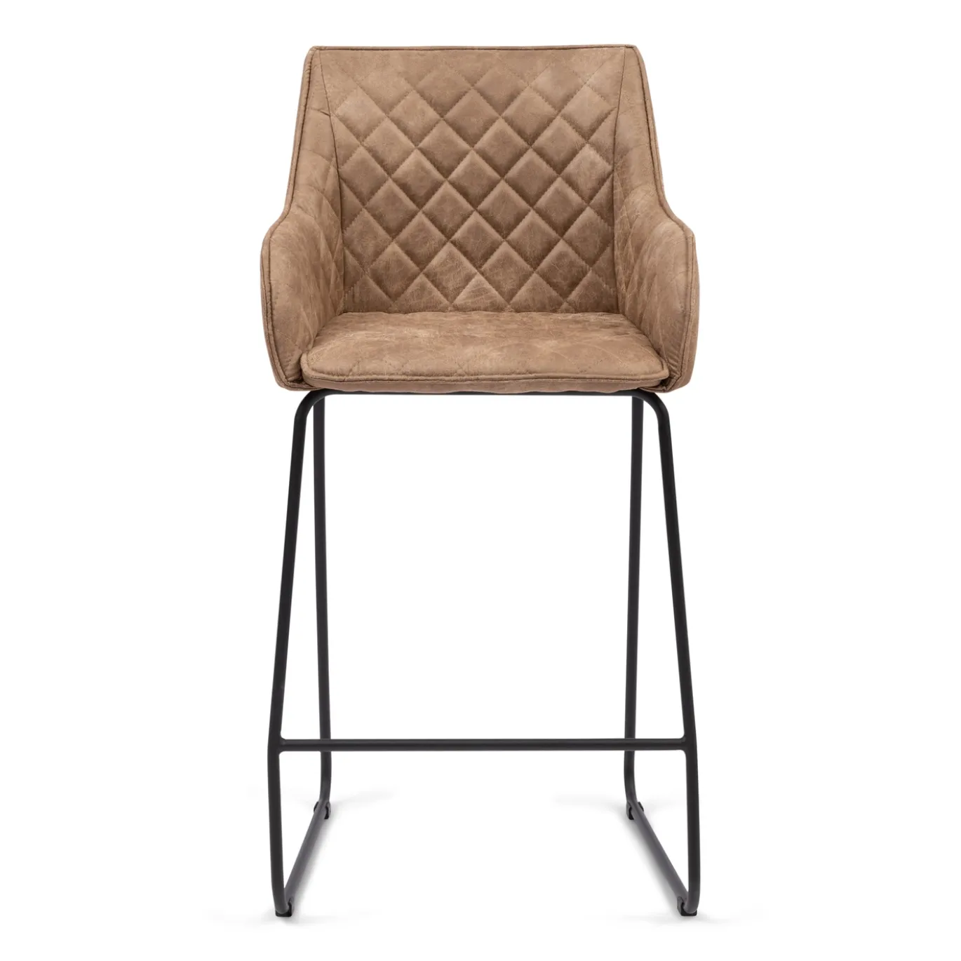 Rivièra Maison Barstoel Frisco Drive Pellini Camel