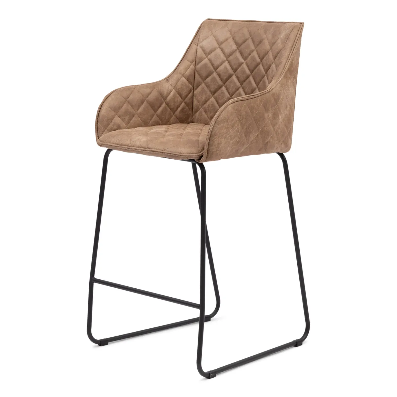 Rivièra Maison Barstoel Frisco Drive Pellini Camel