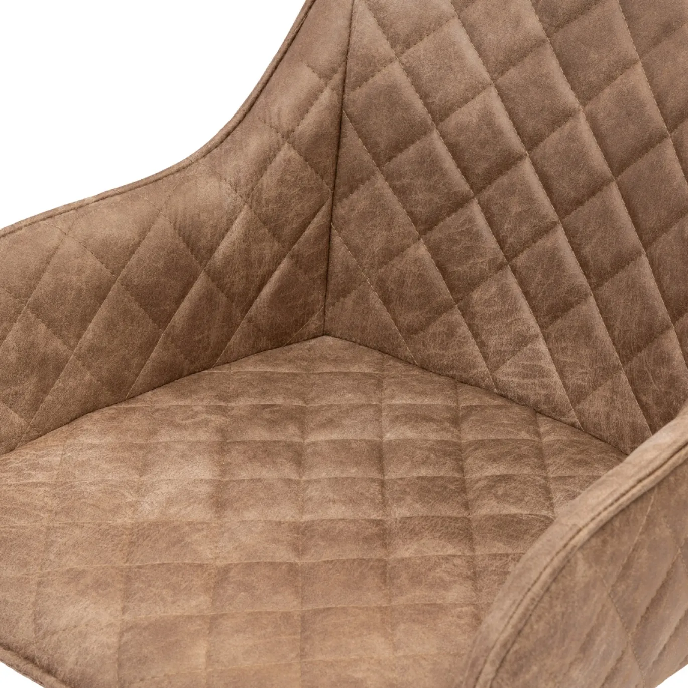 Rivièra Maison Barstoel Frisco Drive Pellini Camel