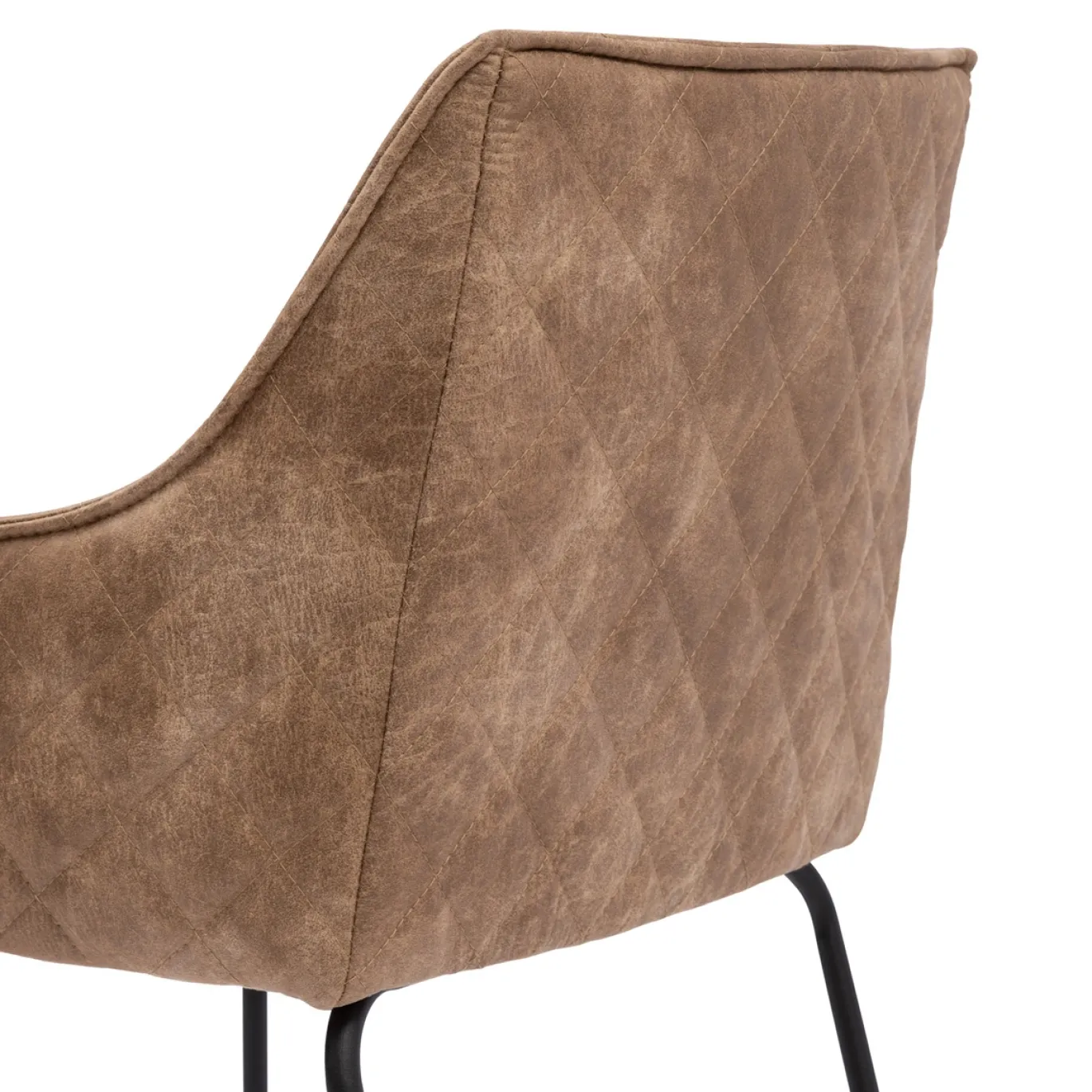 Rivièra Maison Barstoel Frisco Drive Pellini Camel