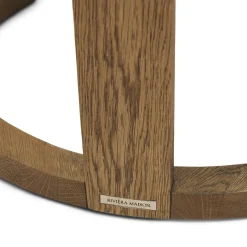 Rivièra Maison Bijzettafel Astoria Naturel Set van 2