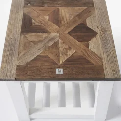 Rivièra Maison Bijzettafel Château Chassigny 60x60cm