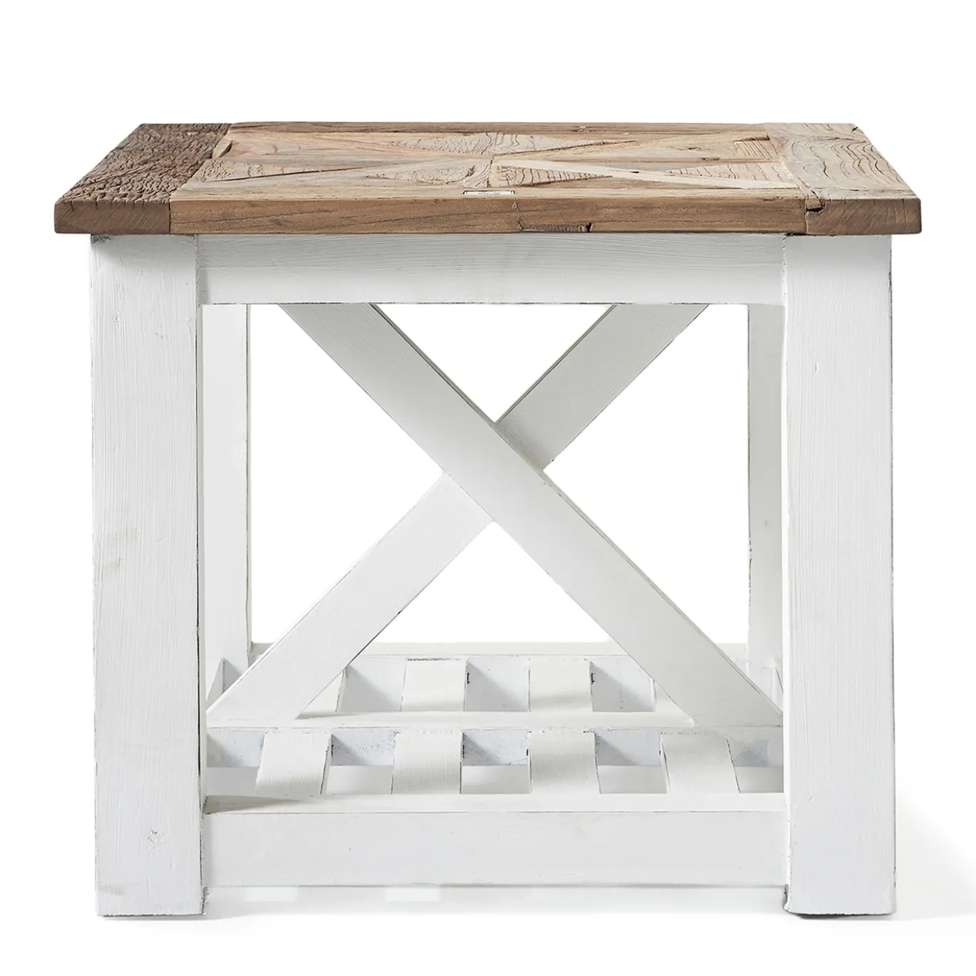 Rivièra Maison Bijzettafel Château Chassigny 60x60cm
