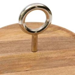 Rivièra Maison Bijzettafel Colonna Ø35cm