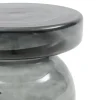 Rivièra Maison Bijzettafel Murano Glas Smoke