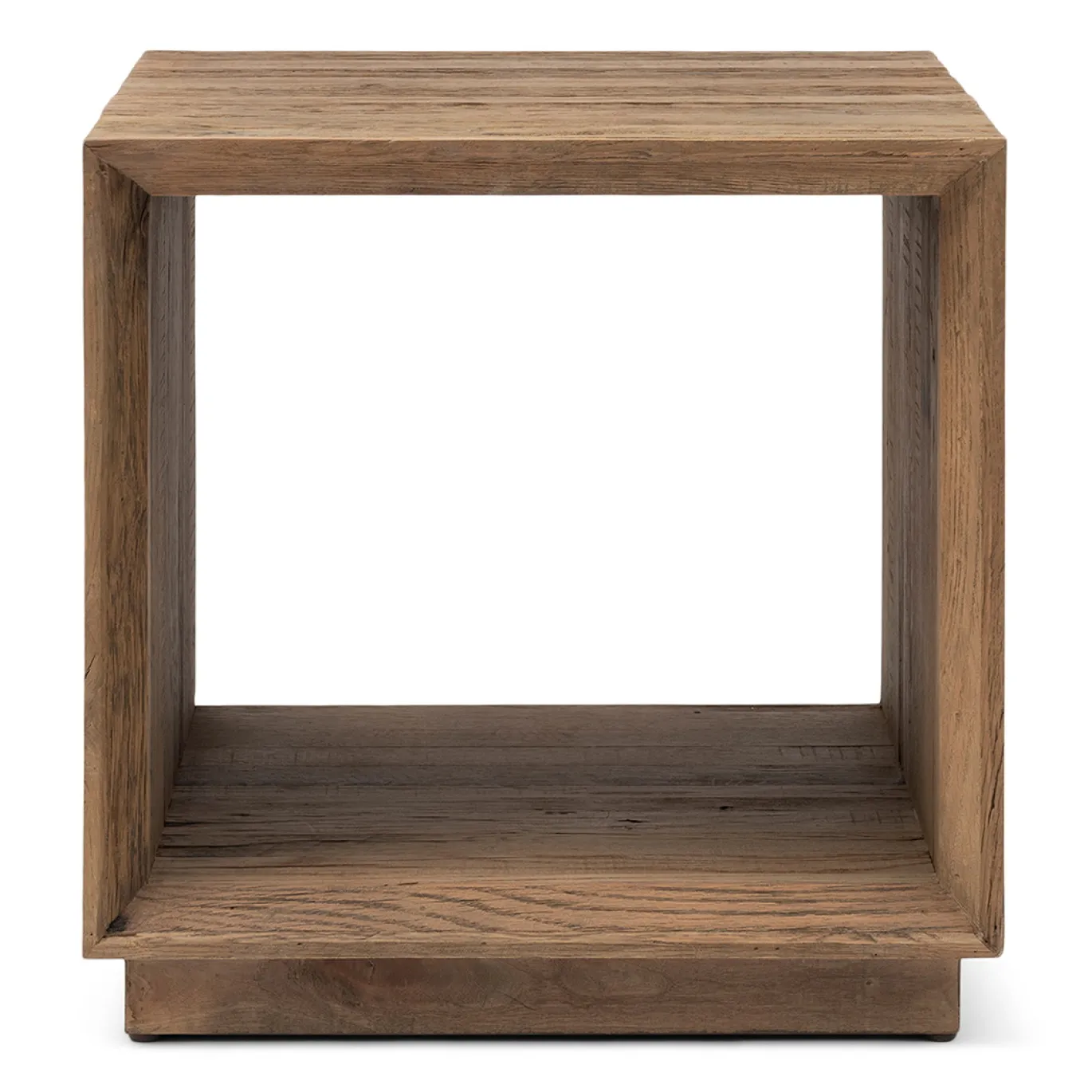 Rivièra Maison Bijzettafel Mukaab Bruin