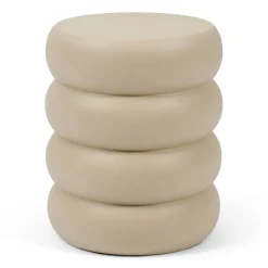 Rivièra Maison Bijzettafel Rose Tower Beige