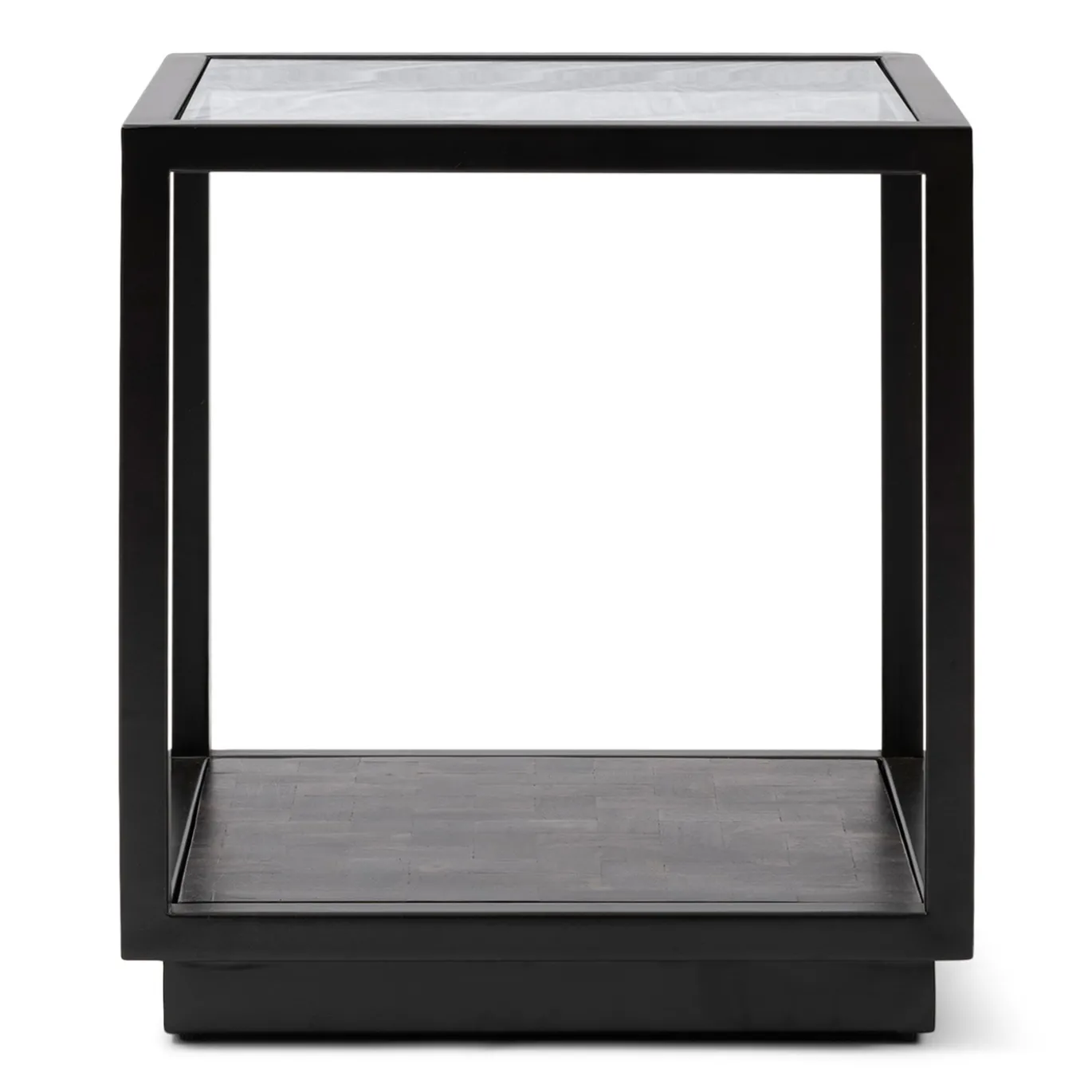 Rivièra Maison Bijzettafel Roger Zwart